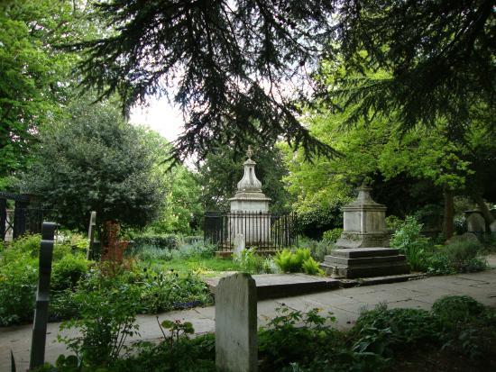 The Parish Church of St John-at-Hampstead